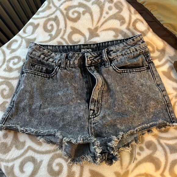 Denim Shorts - Picture 1 of 1